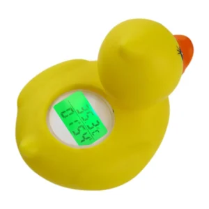 Termómetro de pato con sincronización
